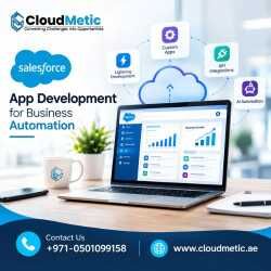 Ajman, Legal, Salesforce App Development For Business Automation &ndash; CloudMetic