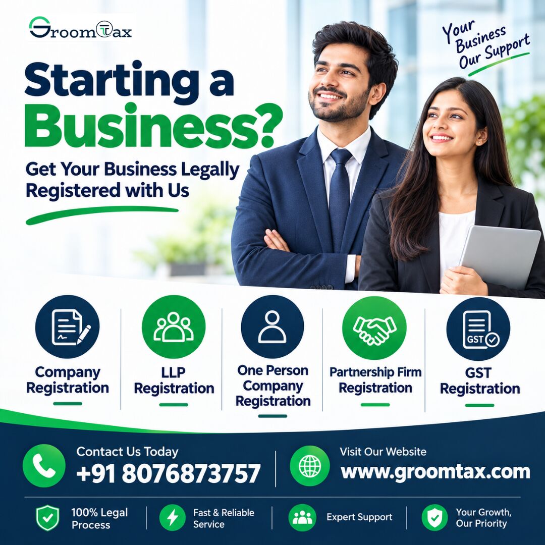 New Delhi, Accounting, Company Registration In Delhi