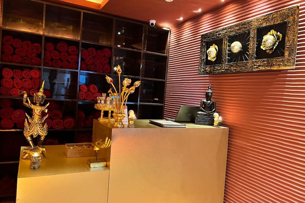 Gurgaon, Health, Luxury Massage Spa In Gurgaon