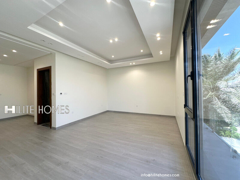 Kuwait City, Apartments, Flats, Houses & Villas, KWD 3000/month,  6 BR,  Brand New Villa For Rent In Abu Al Hassaniya With Private Pool