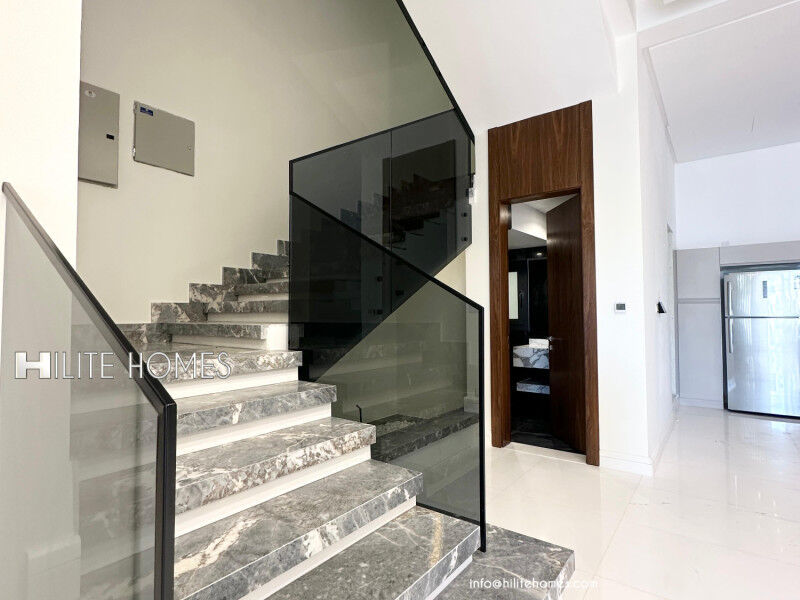 Kuwait City, Apartments, Flats, Houses & Villas, KWD 3000/month,  6 BR,  Brand New Villa For Rent In Abu Al Hassaniya With Private Pool
