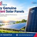 More Power, Smarter Choice &ndash; Explore Adani Solar Panel