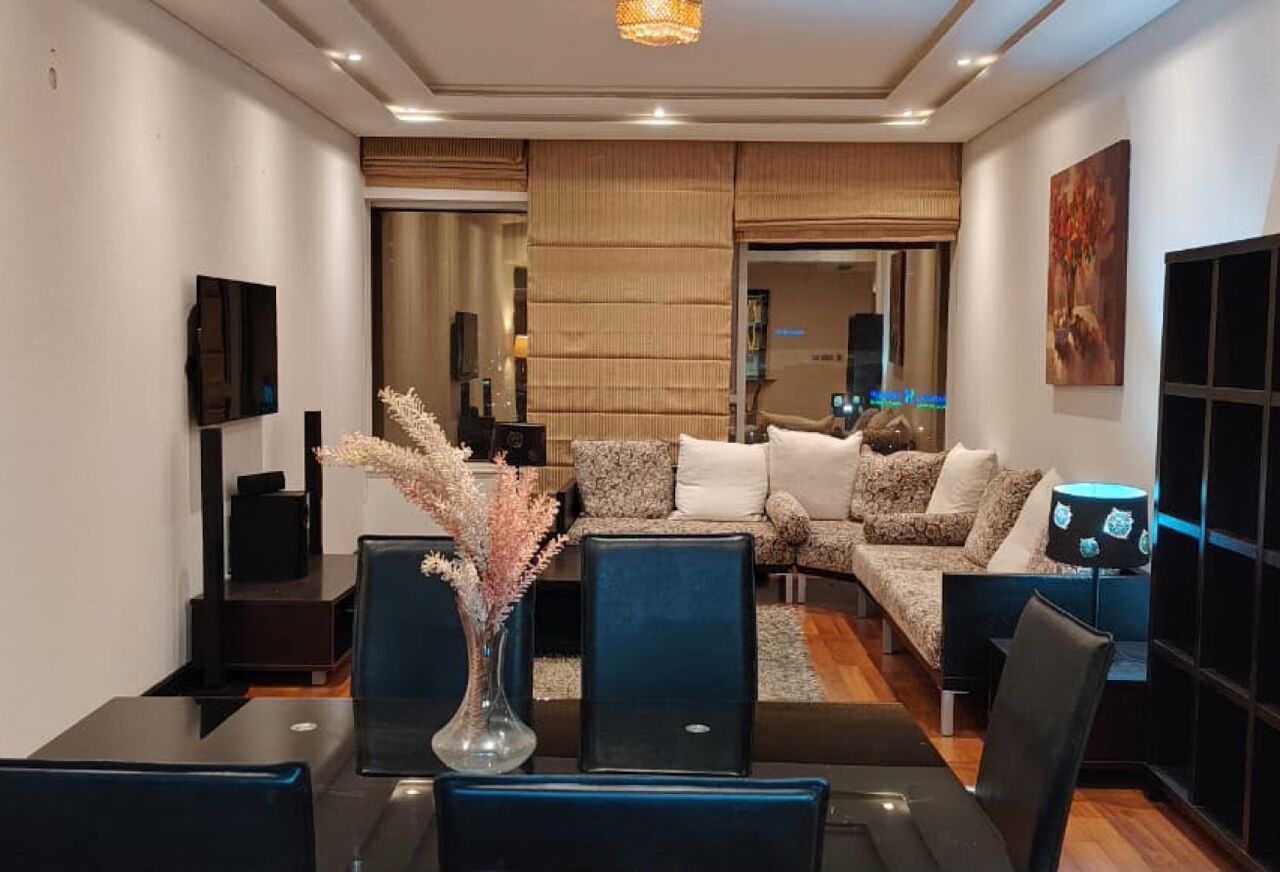 Manama, Apartments, Flats, Houses & Villas, BHD 400/month,  3 BR,  SILVER TOWER | SEA VIEW | FACILITIES | 2 BED ROOM