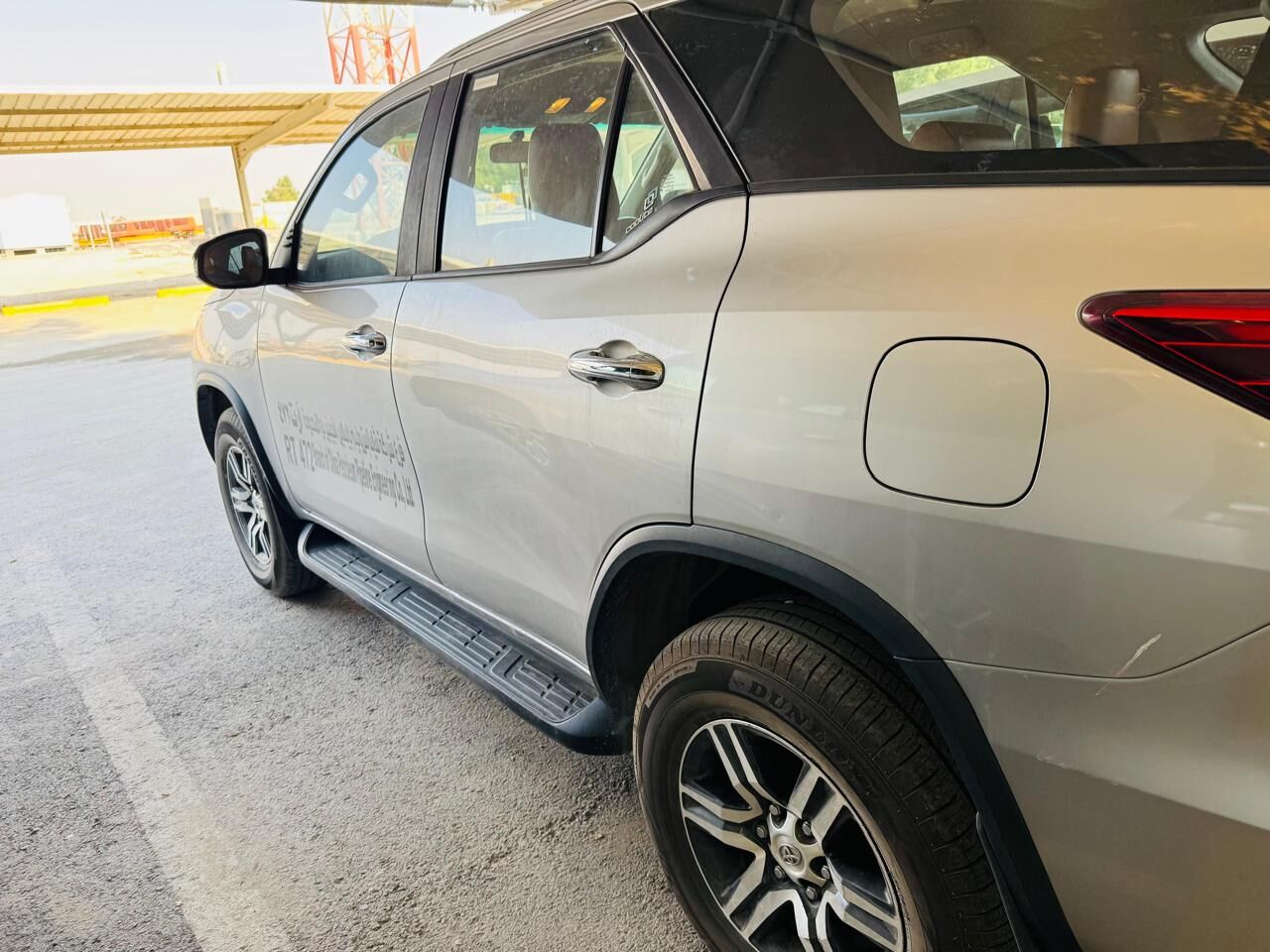 Jubail, Vehicles, Cars & Trucks , SAR 110000,  Toyota Fortuner 2023 GX2 4X4 4X4 2.7 PETROL SPORTS UTILITY SDr AUTOMATIC,  2023,  Automatic,  165624 KM,  For Sale 110000 Sr - Toyota Fortuner  GX2 4X4 2.7 PETROL SPORTS UTILITY SDr