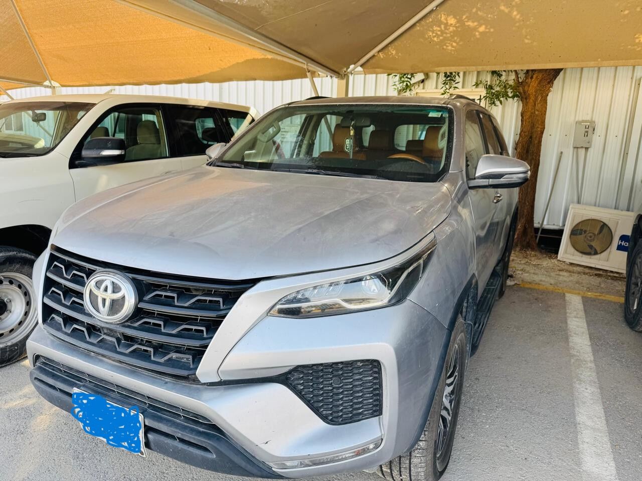 Jubail, Vehicles, Cars & Trucks , SAR 110000,  Toyota Fortuner 2023 GX2 4X4 4X4 2.7 PETROL SPORTS UTILITY SDr AUTOMATIC,  2023,  Automatic,  165624 KM,  For Sale 110000 Sr - Toyota Fortuner  GX2 4X4 2.7 PETROL SPORTS UTILITY SDr