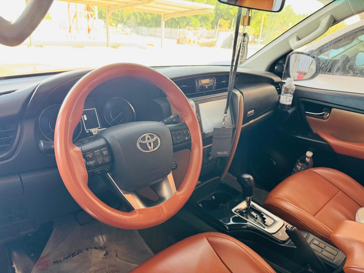 Jubail, Vehicles, Cars & Trucks , SAR 110000,  Toyota Fortuner 2023 GX2 4X4 4X4 2.7 PETROL SPORTS UTILITY SDr AUTOMATIC,  2023,  Automatic,  165624 KM,  For Sale 110000 Sr - Toyota Fortuner  GX2 4X4 2.7 PETROL SPORTS UTILITY SDr