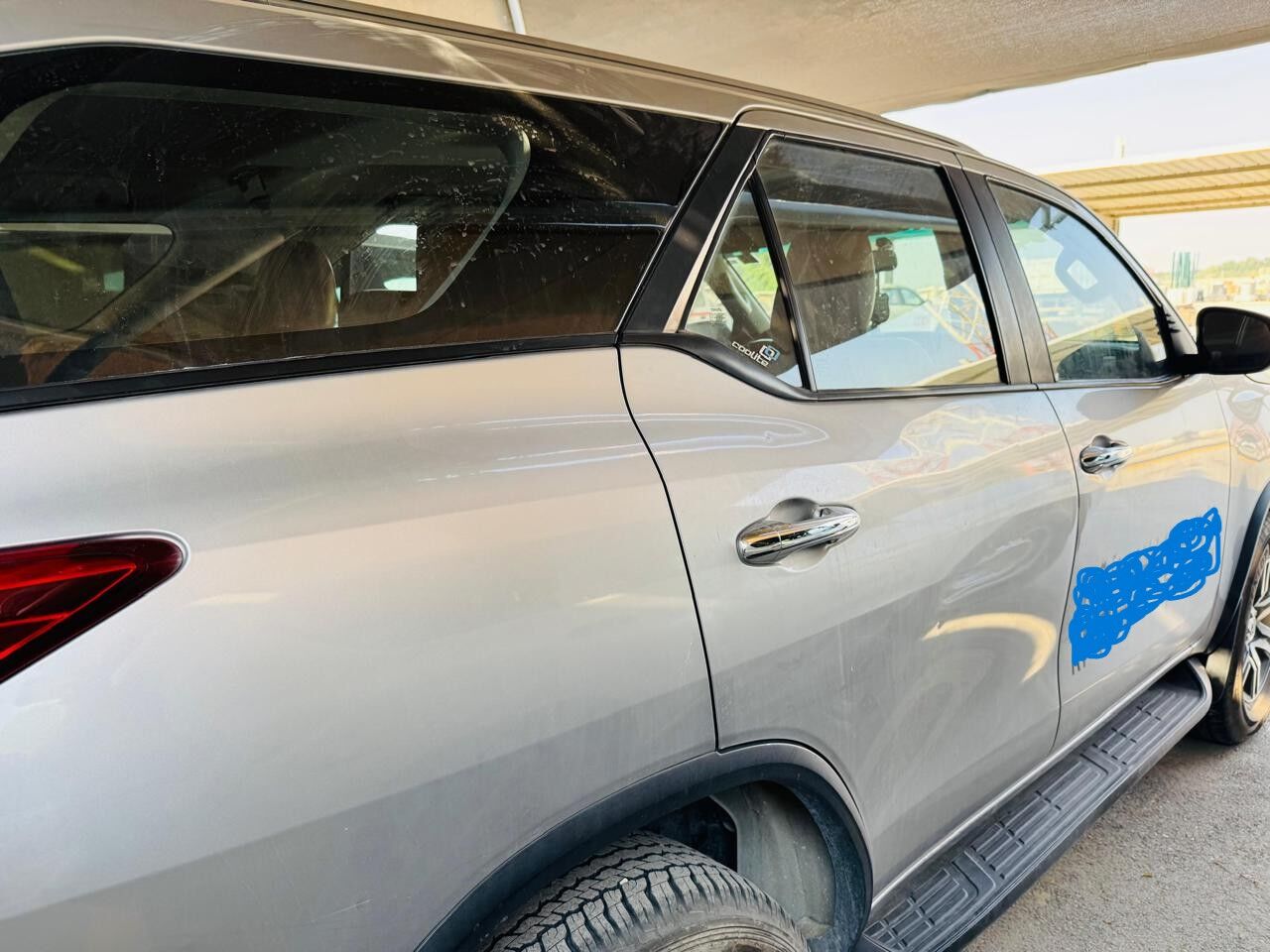 Jubail, Vehicles, Cars & Trucks , SAR 110000,  Toyota Fortuner 2023 GX2 4X4 4X4 2.7 PETROL SPORTS UTILITY SDr AUTOMATIC,  2023,  Automatic,  165624 KM,  For Sale 110000 Sr - Toyota Fortuner  GX2 4X4 2.7 PETROL SPORTS UTILITY SDr