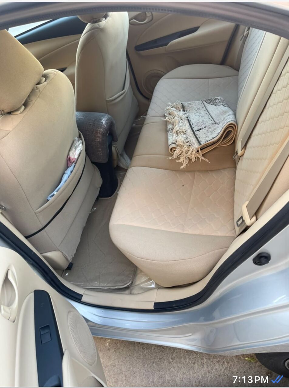 Riyadh, Vehicles, Cars & Trucks , SAR 39000,  Toyota Yaris Y Plus,  2021,  Automatic,  129000 KM,  First Owner From Lateef Jameel