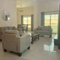 BHD 425/year,  3 BR,  Fully Furnished 3 Bedroom 3 Bathroom  Balcony With Ewa Flat For Rent In : Juffair