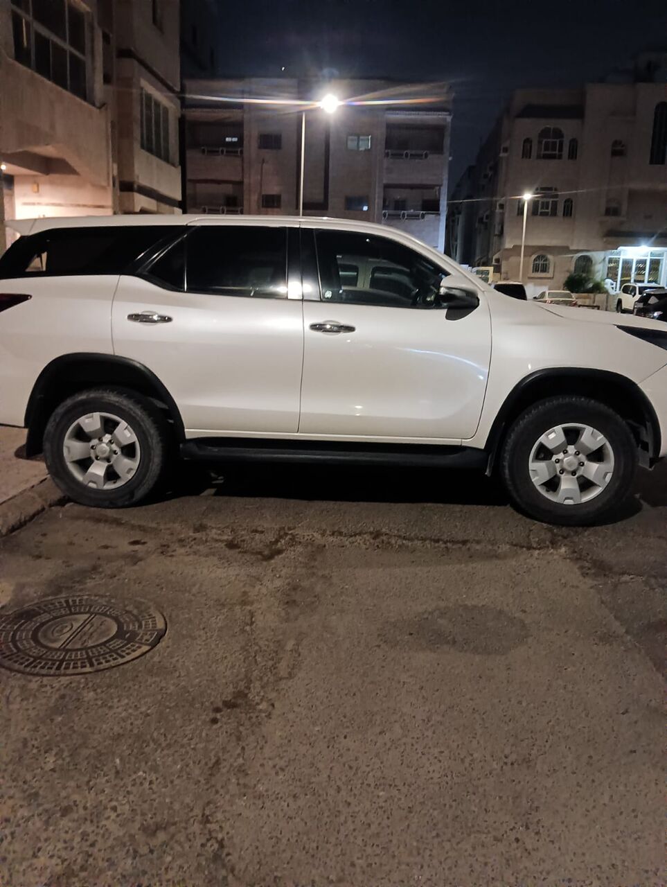 Al Aziziyah, Vehicles, Cars & Trucks , SAR 63000,  Toyota Fortuner,  2016,  Automatic,  219000 KM,    For Sale