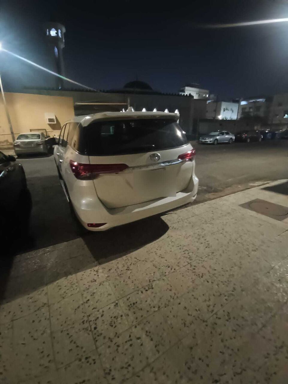 Al Aziziyah, Vehicles, Cars & Trucks , SAR 63000,  Toyota Fortuner,  2016,  Automatic,  219000 KM,    For Sale
