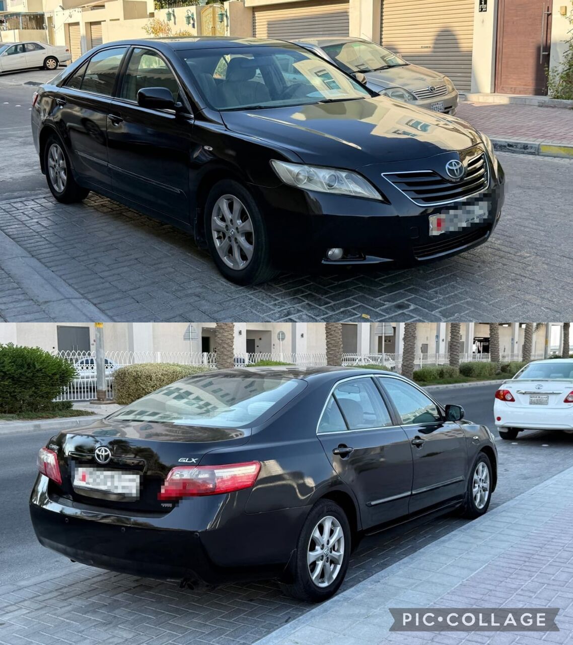 Budaiya, Vehicles, Cars & Trucks , BHD 1250,  Toyota Camry,  2008,  Automatic,  122345 KM,