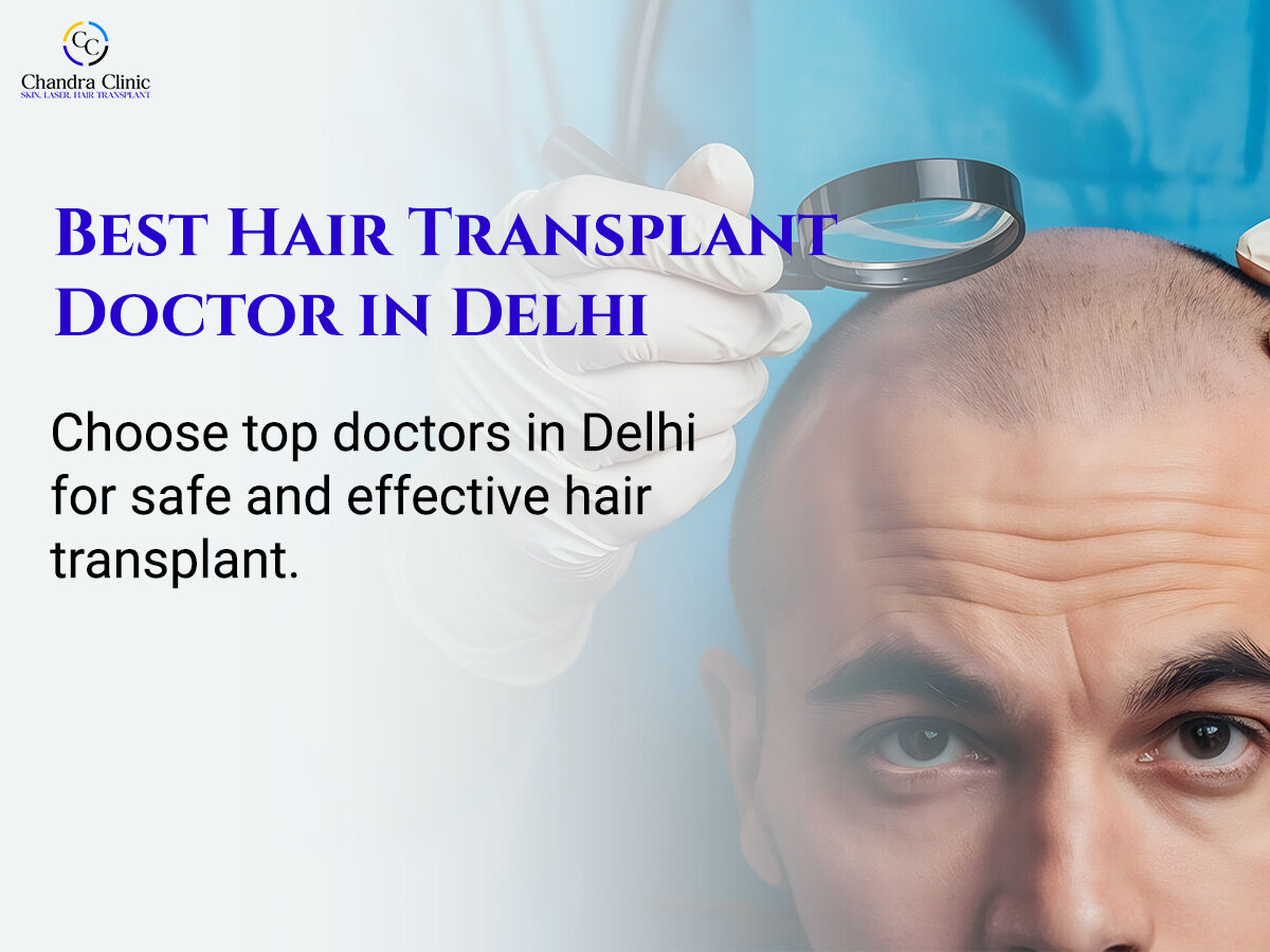 New Delhi, Health, What To Expect When Consulting A Hair Transplant Surgeon In Delhi