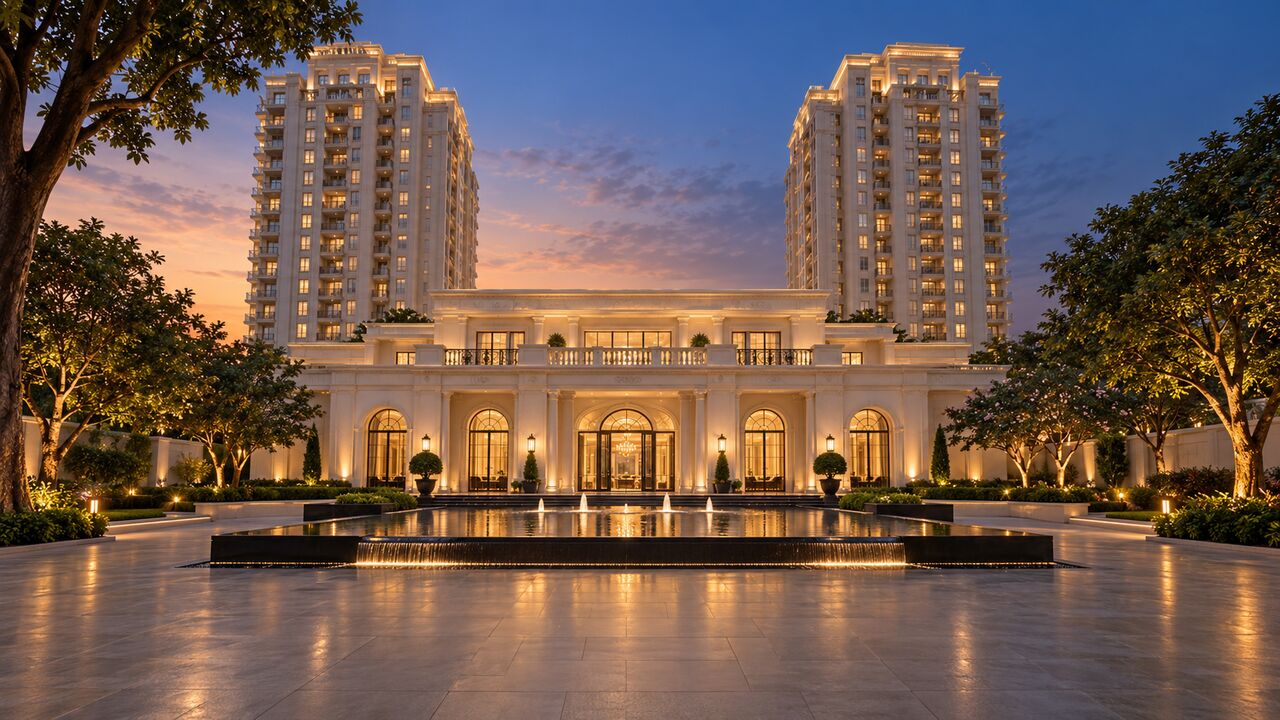 Gurgaon, Household Items, Max Estates Sector 59 Gurgaon &ndash; Luxury Residences