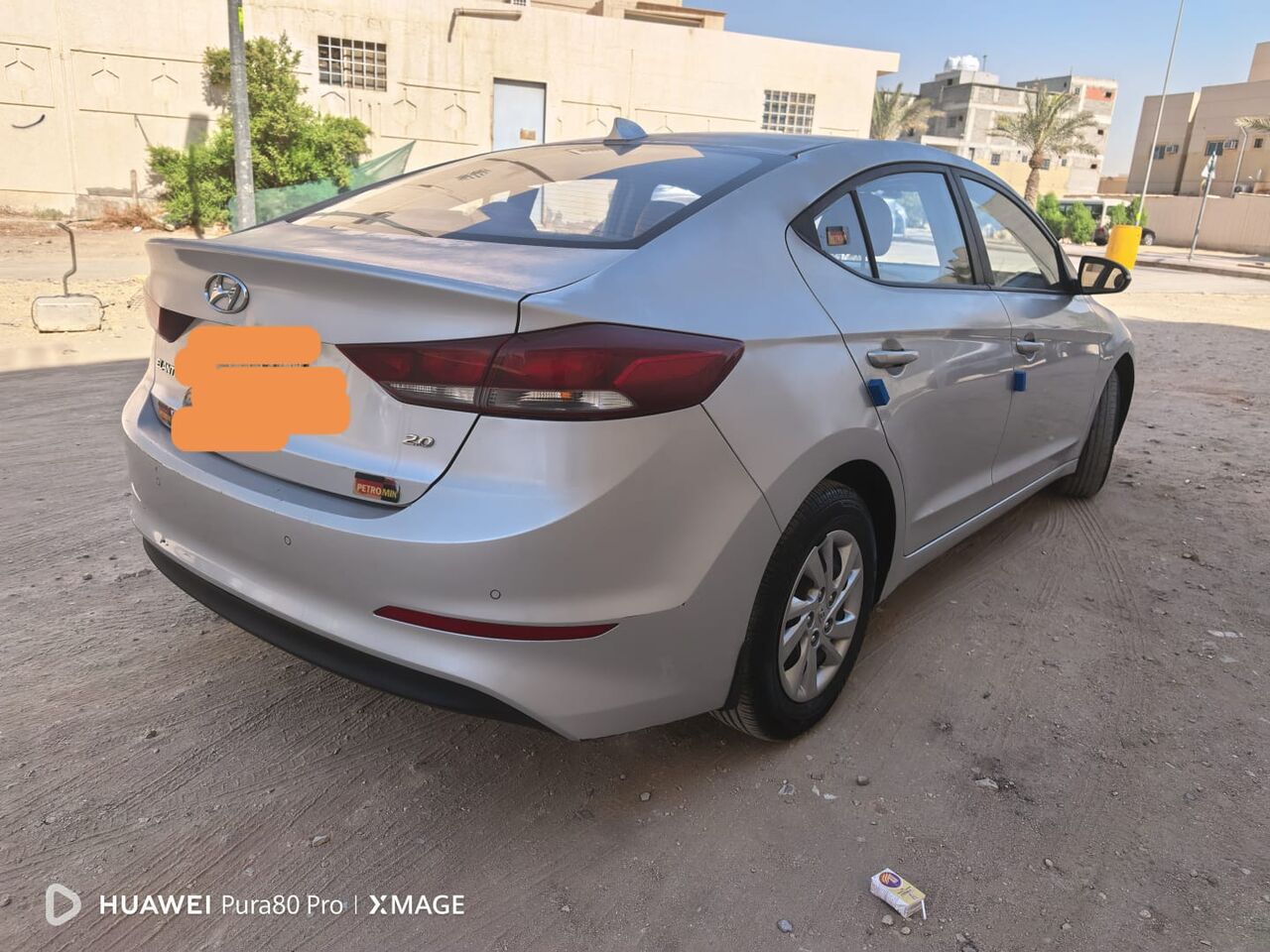 Riyadh, Vehicles, Cars & Trucks , SAR 28000,  Hyundai Elantra 2.0L,  2018,  Automatic,  265450 KM,    &ndash;   -Buy And Drive