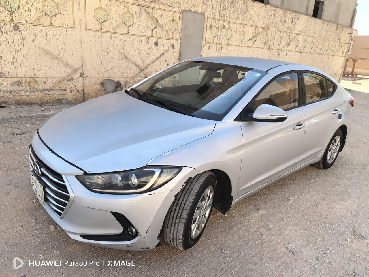 Riyadh, Vehicles, Cars & Trucks , SAR 28000,  Hyundai Elantra 2.0L,  2018,  Automatic,  265450 KM,    &ndash;   -Buy And Drive
