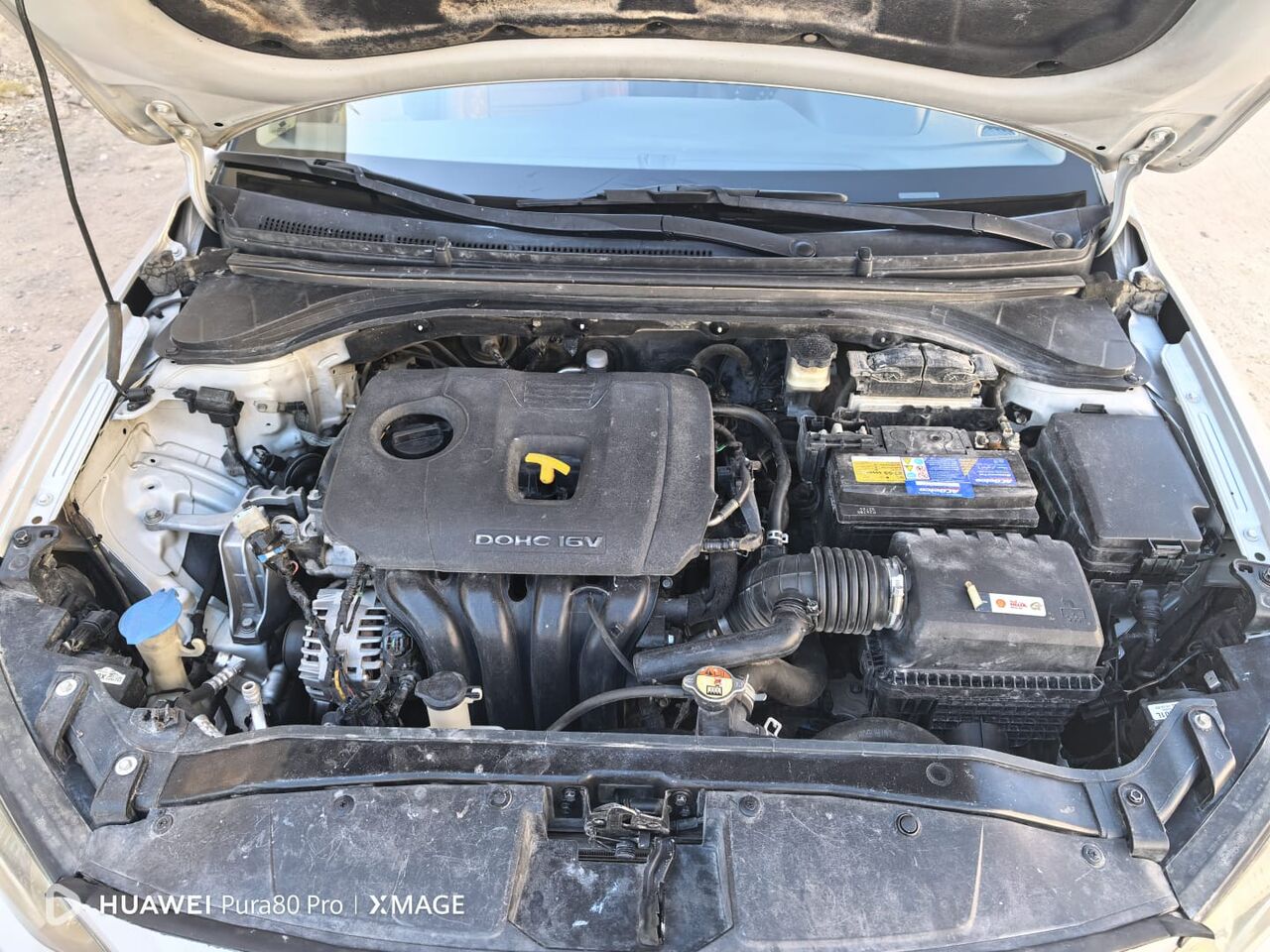 Riyadh, Vehicles, Cars & Trucks , SAR 28000,  Hyundai Elantra 2.0L,  2018,  Automatic,  265450 KM,    &ndash;   -Buy And Drive