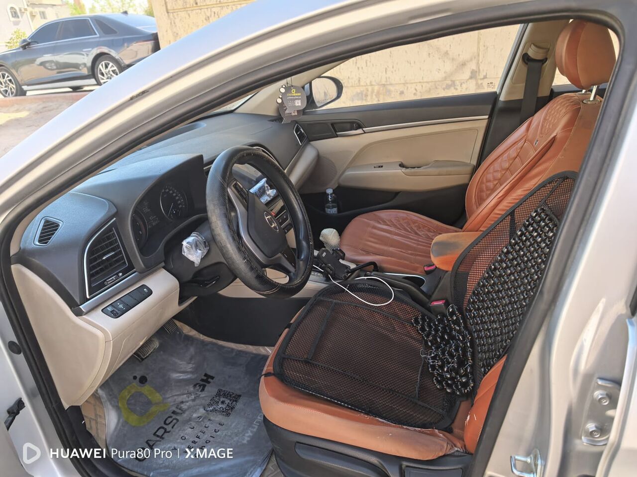 Riyadh, Vehicles, Cars & Trucks , SAR 28000,  Hyundai Elantra 2.0L,  2018,  Automatic,  265450 KM,    &ndash;   -Buy And Drive