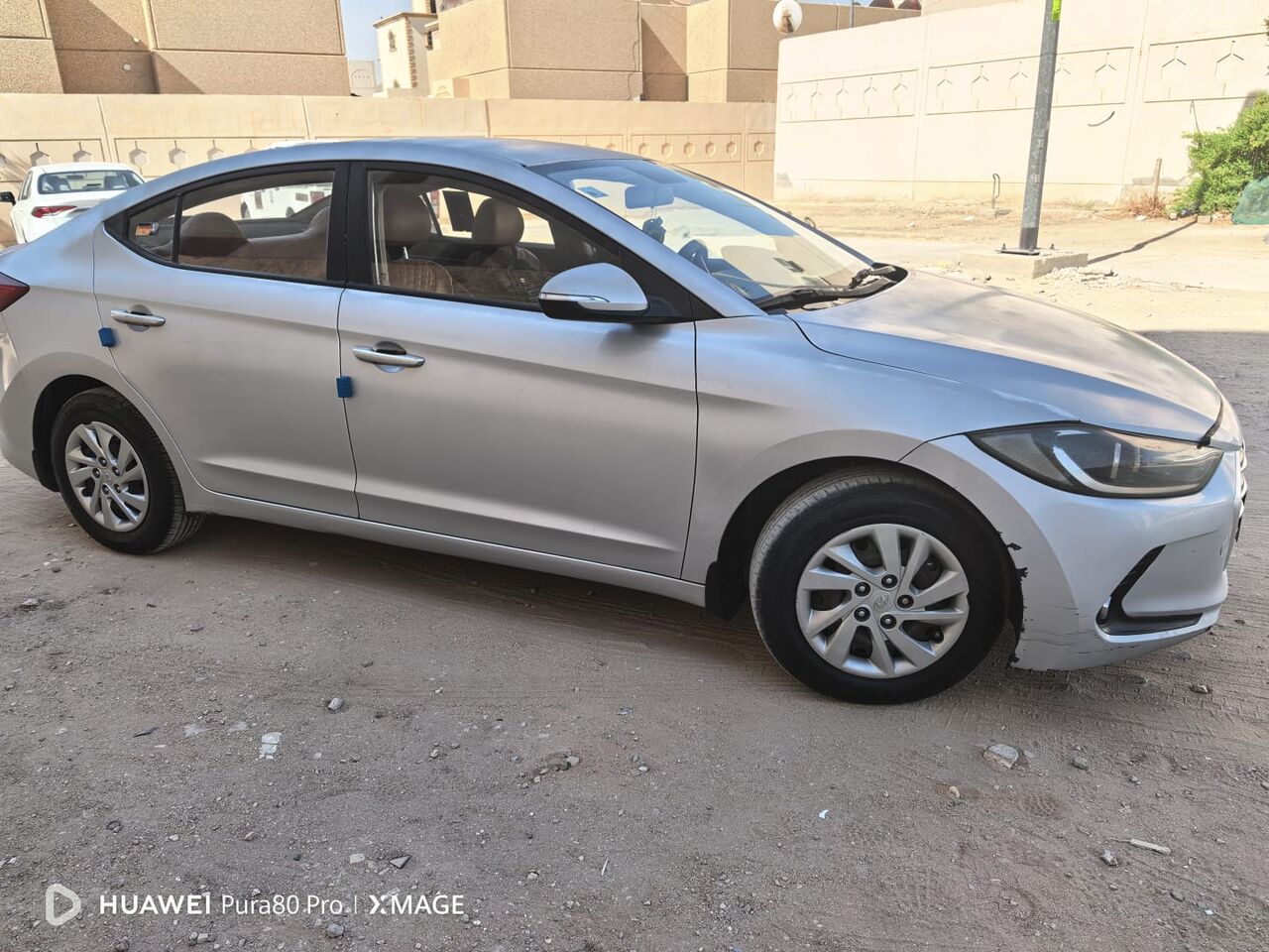 Riyadh, Vehicles, Cars & Trucks , SAR 28000,  Hyundai Elantra 2.0L,  2018,  Automatic,  265450 KM,    &ndash;   -Buy And Drive