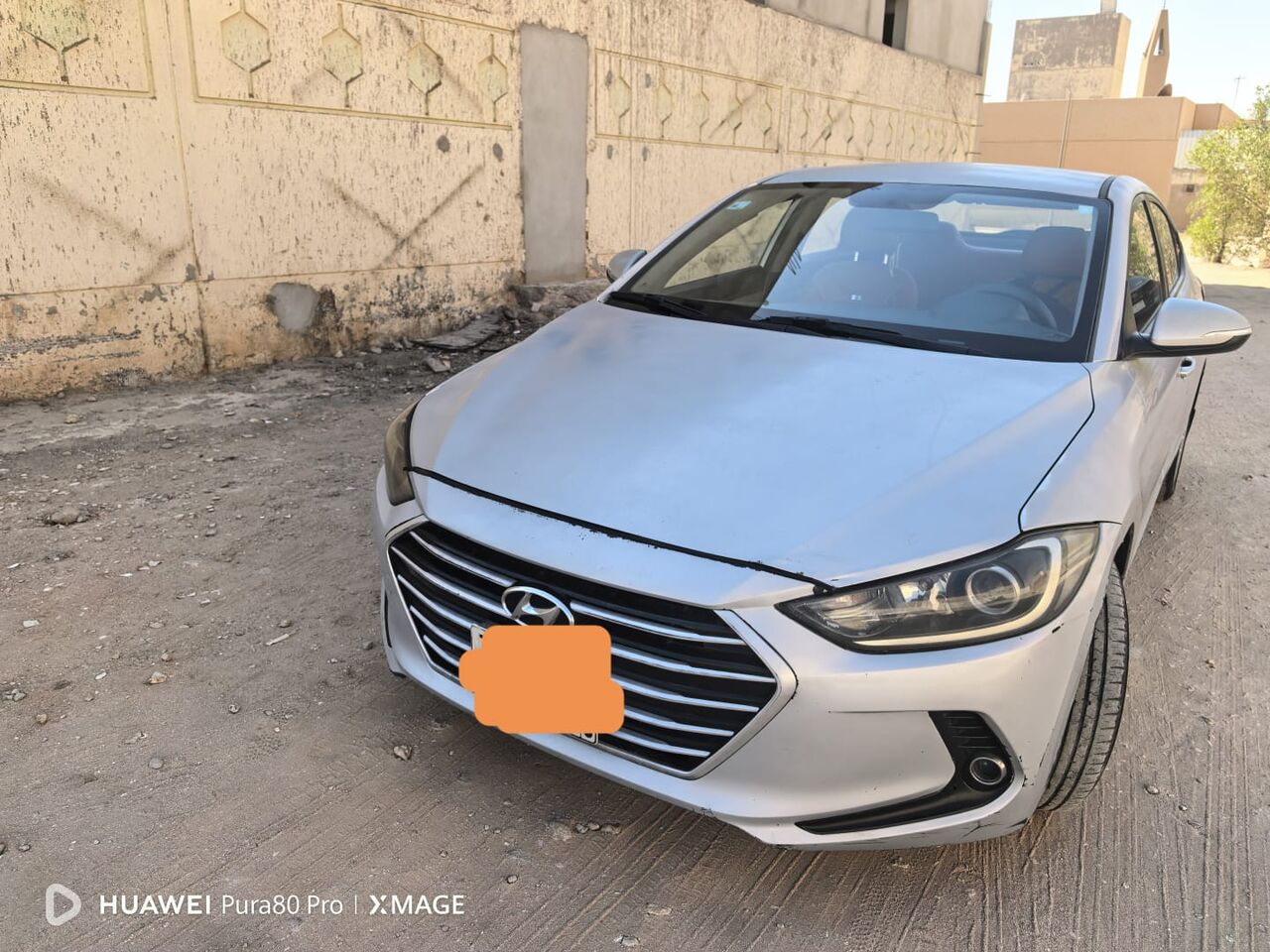 Riyadh, Vehicles, Cars & Trucks , SAR 28000,  Hyundai Elantra 2.0L,  2018,  Automatic,  265450 KM,    &ndash;   -Buy And Drive