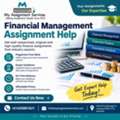 Get Expert Support For Financial Management Assignments
