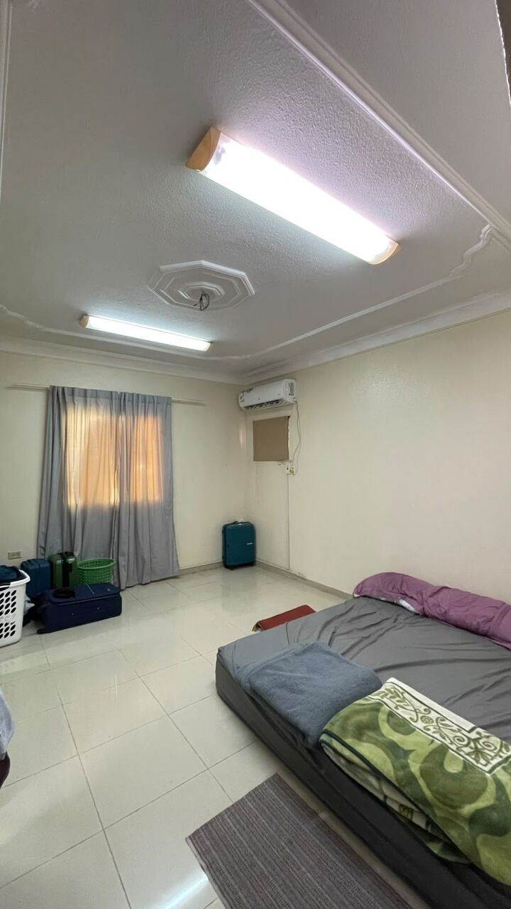 Jubail, Apartments, Flats, Houses & Villas, SAR 25000/year,  2 BR,  2 BEDROOM 3 HALL KITCHEN FLAT FURNISHED