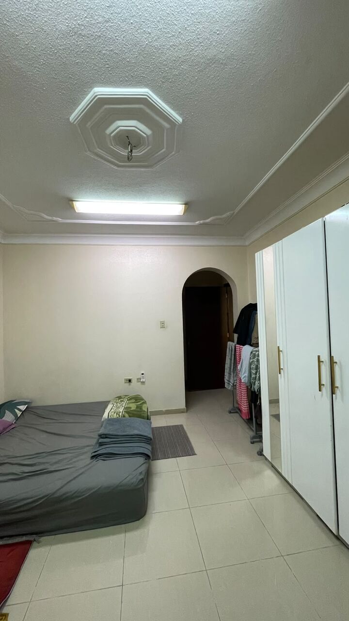 Jubail, Apartments, Flats, Houses & Villas, SAR 25000/year,  2 BR,  2 BEDROOM 3 HALL KITCHEN FLAT FURNISHED