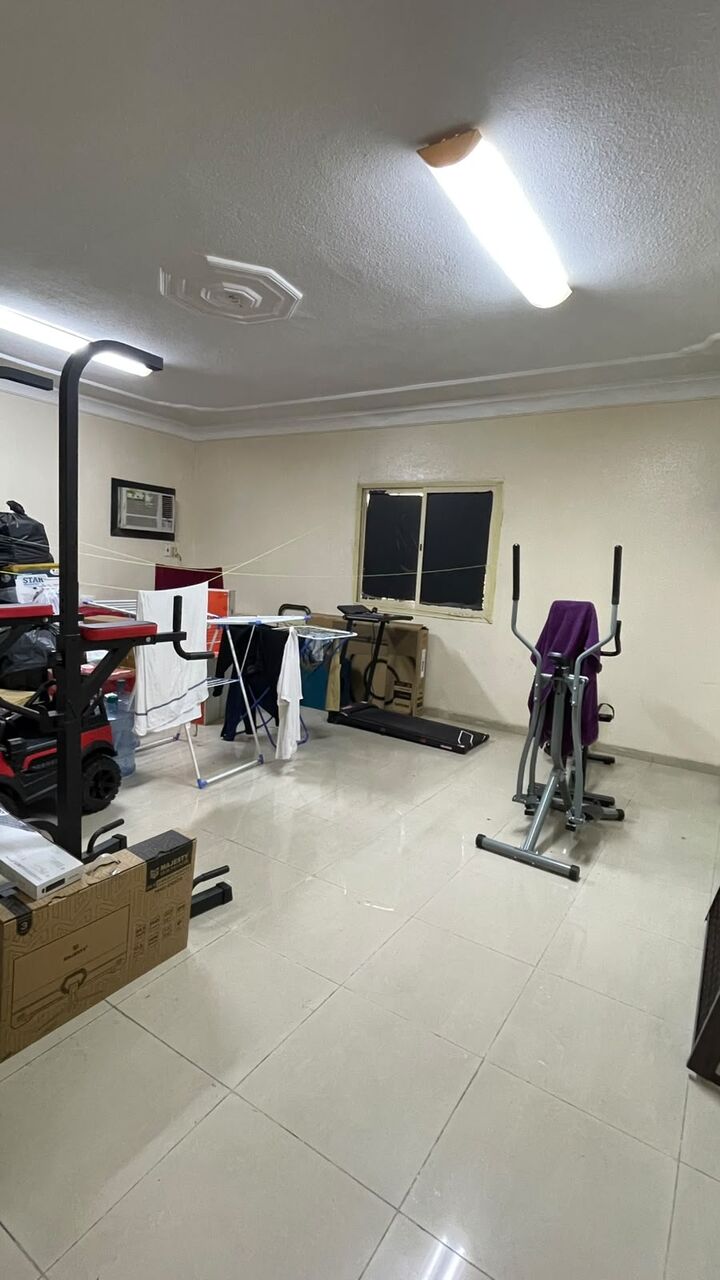Jubail, Apartments, Flats, Houses & Villas, SAR 25000/year,  2 BR,  2 BEDROOM 3 HALL KITCHEN FLAT FURNISHED