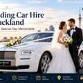 Top Wedding Car Hire In Auckland &ndash; Make Your Special Day Memorable