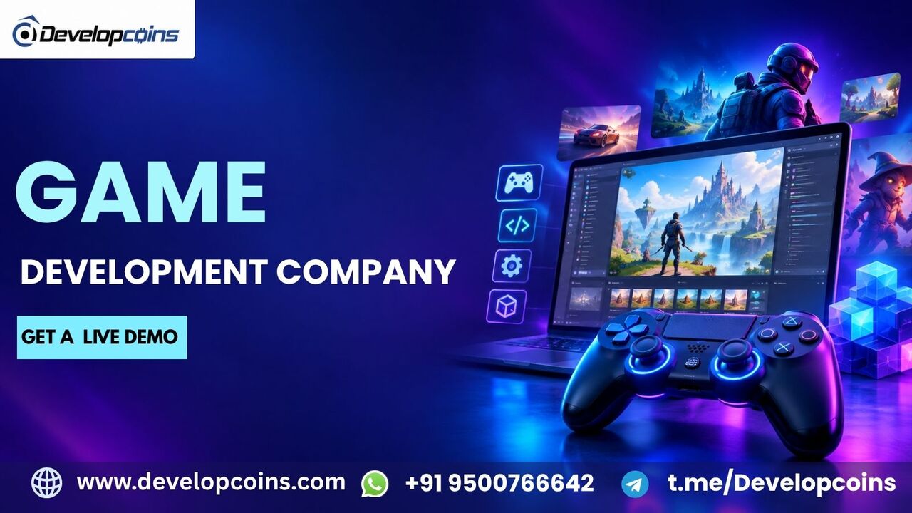 Singapore, Business, Turn Evolving Gaming Trends Into Powerful Player Experiences With Game Development