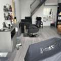 Salon For Sale With Mezzanine Floor