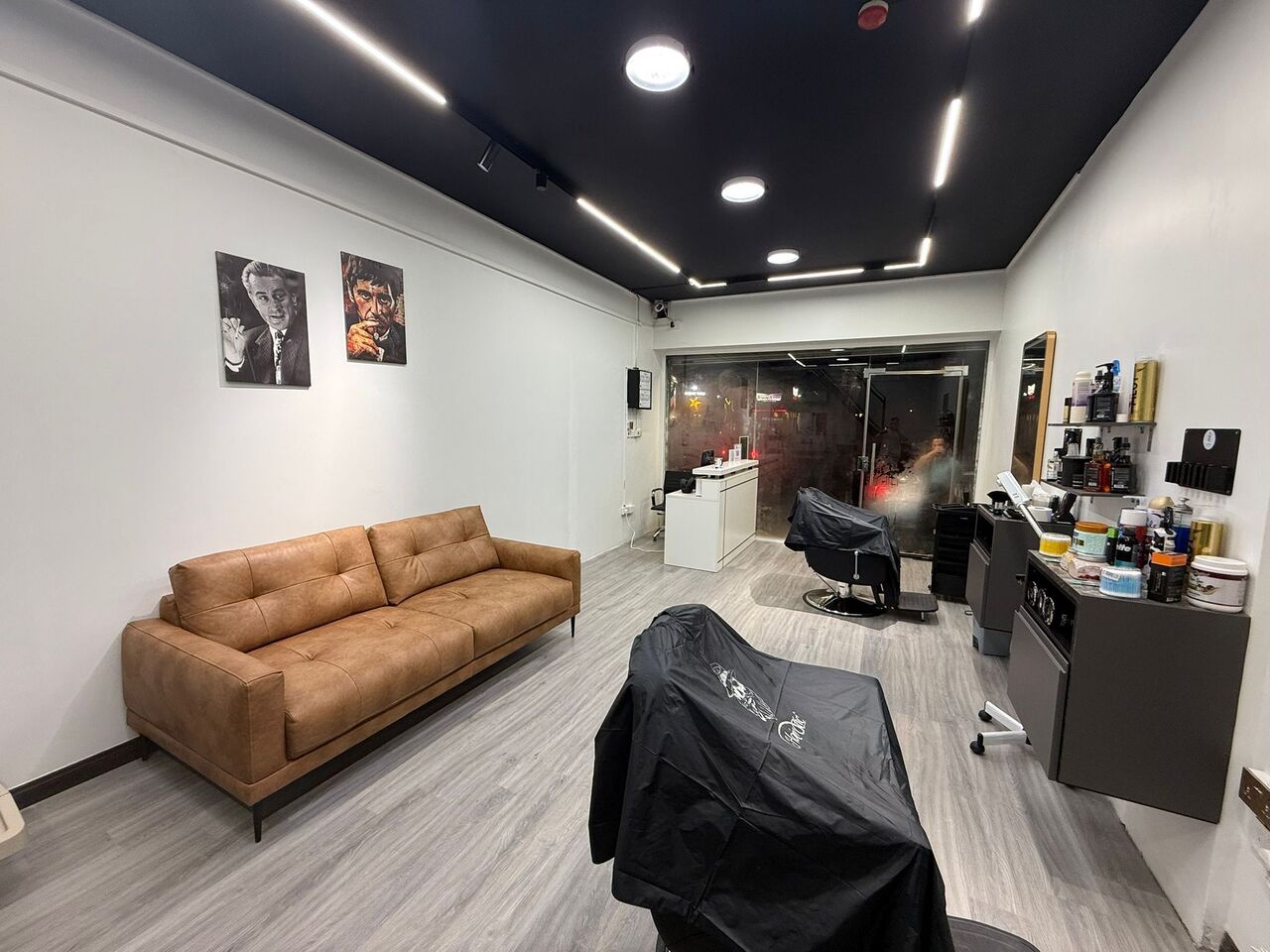 Budaiya, Businesses For Sale, Salon For Sale With Mezzanine Floor