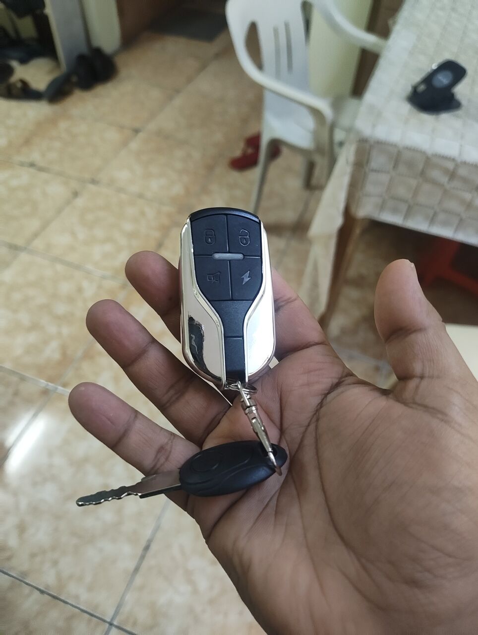 Khobar, Motorcycles, SAR 1200,  CHNIXHAN E-10 Electric Scooter &ndash; For Sale