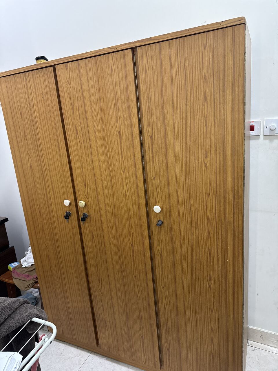 Riffa, Furniture, BHD 15,  Cupboard