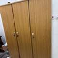 BHD 15, Cupboard
