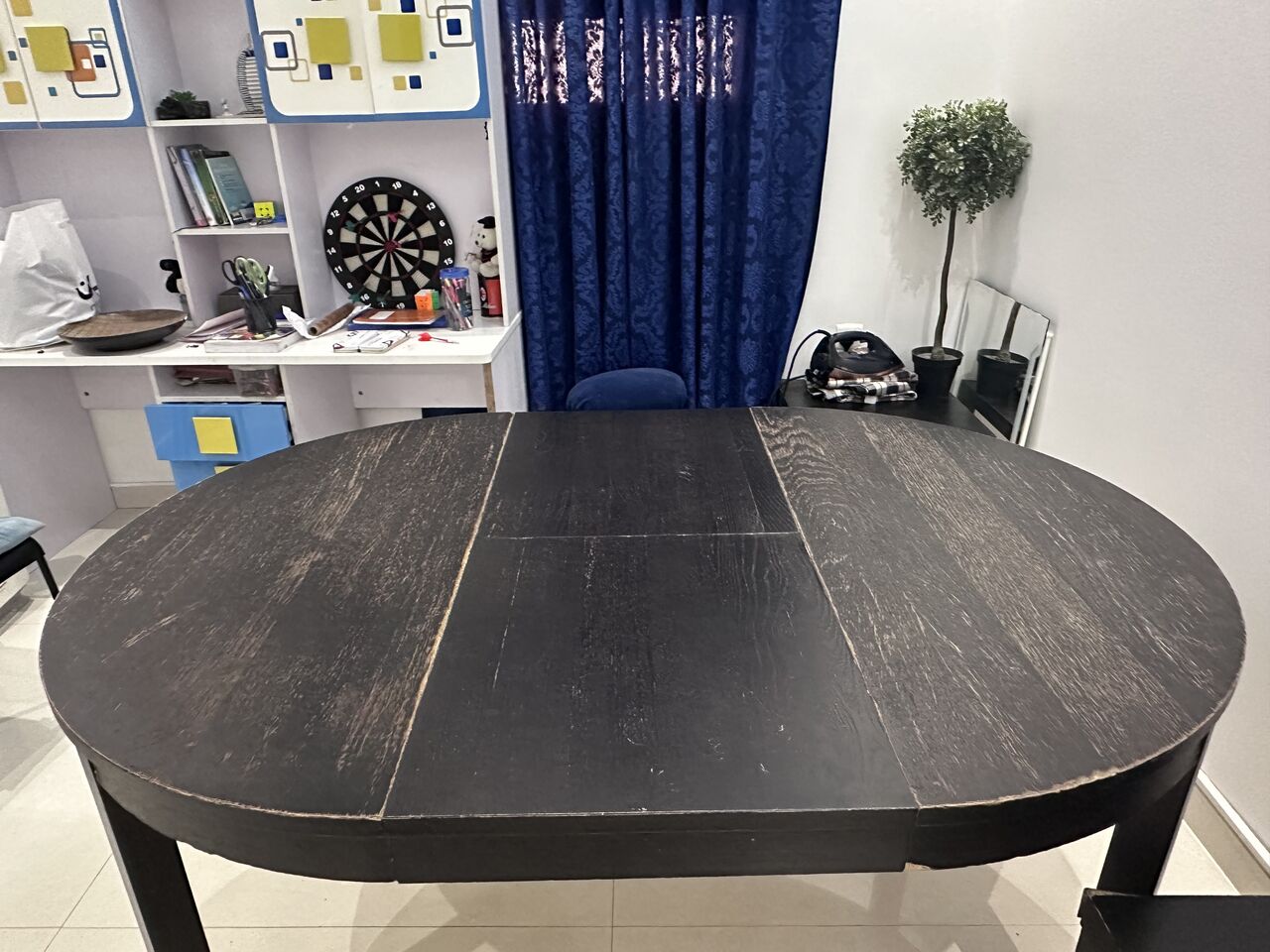 Al Wizarat, Furniture, SAR 500,  6 Seater Extendable Dining Table