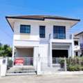 THB 3699999,  3 BR,  50 Sq. Feet,  ขายบ้านเดี่ยว 3นอน 2น้ำ 50ตรว.หลังมุม-ส