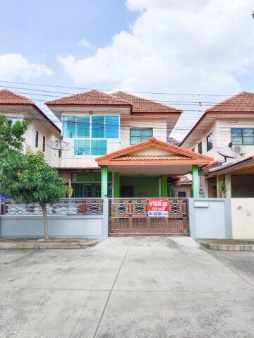 Bangkok, Real Estate For Sale, THB 2899999,  3 BR,  40 Sq. Feet,  ขายบ้านเดียว 3นอน 2น้ำ 40ตรว.พร้อมอยู่ 