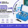 School Science Lab Equipments Manufacturers
