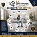 Pest Control Services
