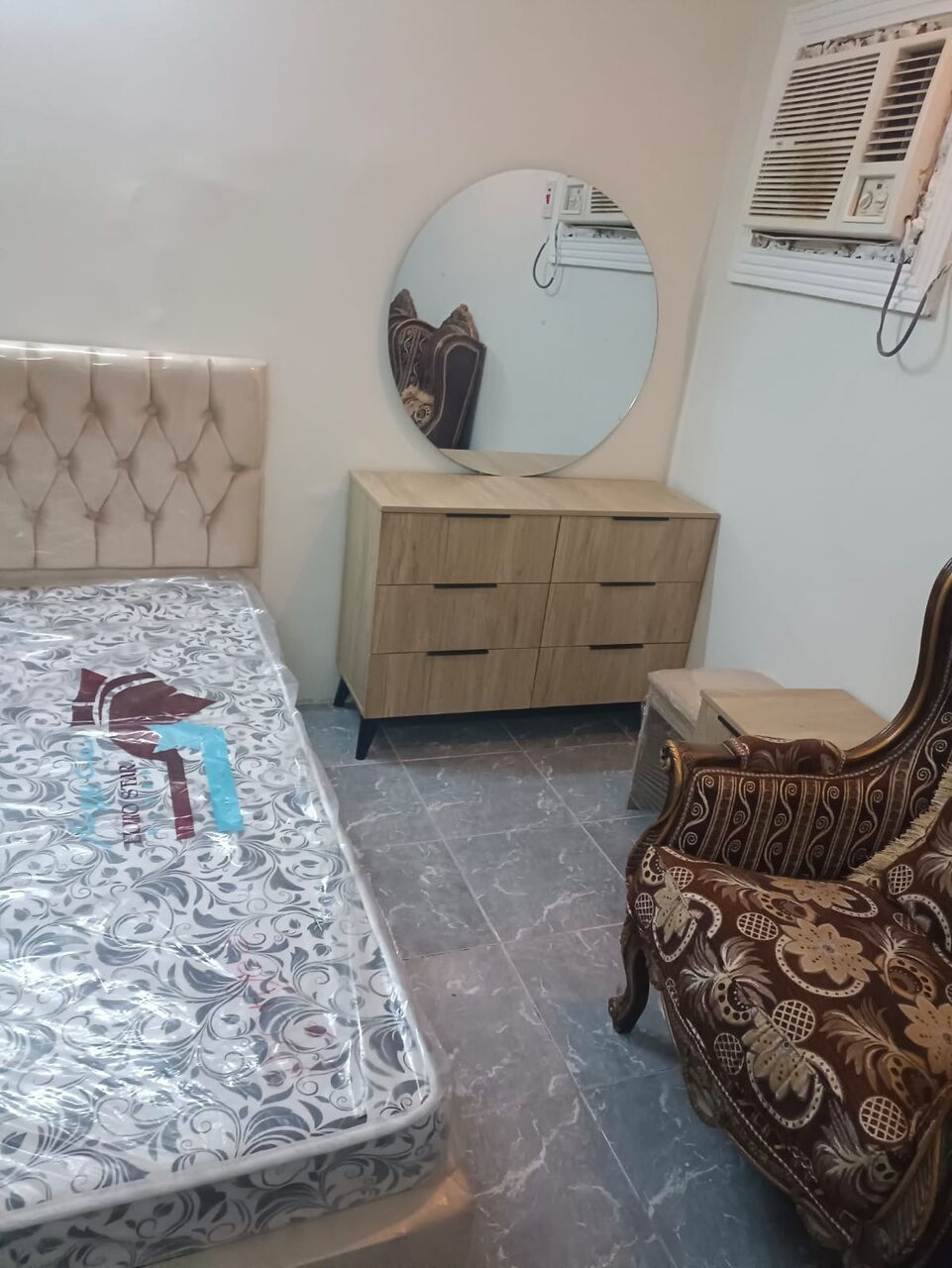 Jeddah, Furniture, SAR 1,  New Classic Luxurious Premium Quality Bedroom Furniture Sets