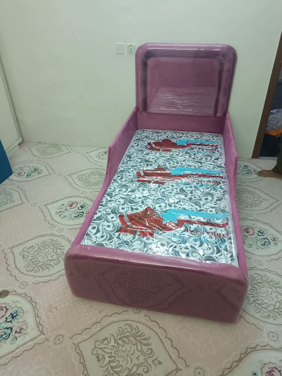 Jeddah, Furniture, SAR 1,  New Classic Luxurious Premium Quality Bedroom Furniture Sets