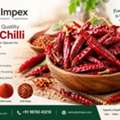 Red Chilli Exporter In India – Glee Impex