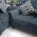 BHD 20,  Like New 2 Pink Single Seaters - 2 Dark Colour Sofas