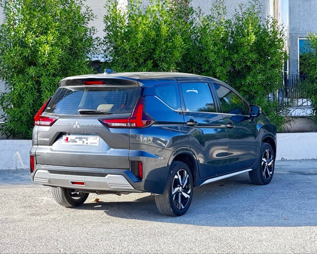 Manama, Vehicles, Cars & Trucks , BHD 5600,  MITSUBISHI XPANDER,  2024,  Automatic,  53000 KM,  SINGLE OWNER