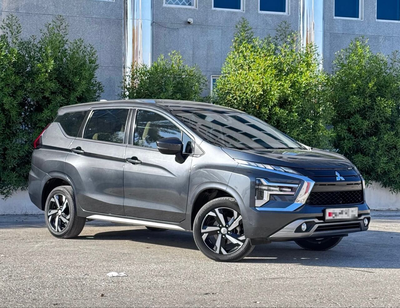 Manama, Vehicles, Cars & Trucks , BHD 5600,  MITSUBISHI XPANDER,  2024,  Automatic,  53000 KM,  SINGLE OWNER