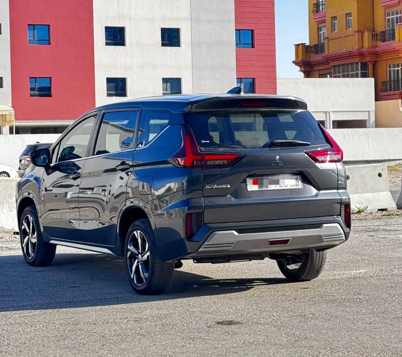 Manama, Vehicles, Cars & Trucks , BHD 5600,  MITSUBISHI XPANDER,  2024,  Automatic,  53000 KM,  SINGLE OWNER