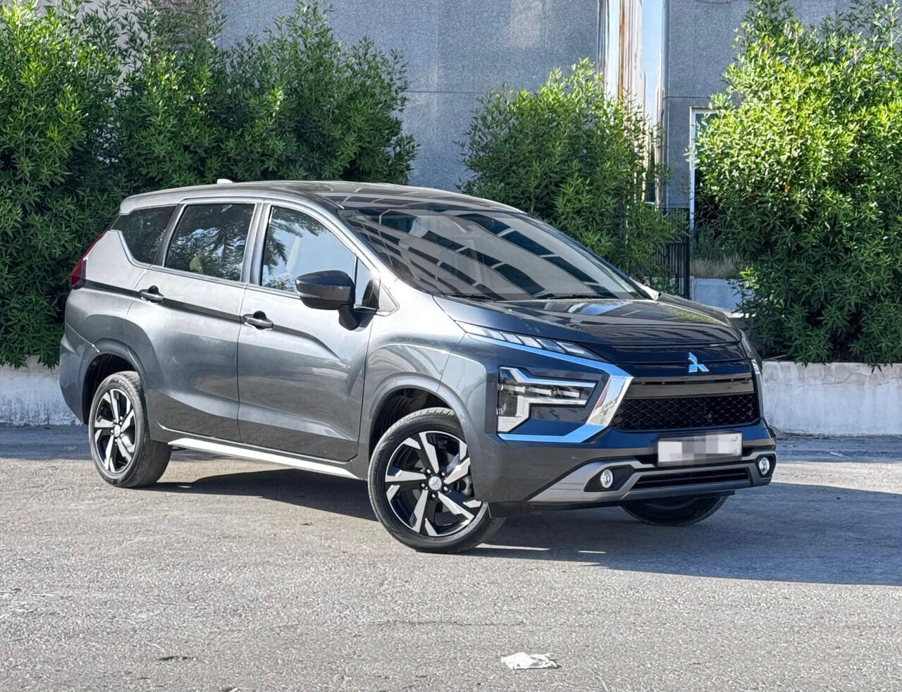 Manama, Vehicles, Cars & Trucks , BHD 5600,  MITSUBISHI XPANDER,  2024,  Automatic,  53000 KM,  SINGLE OWNER