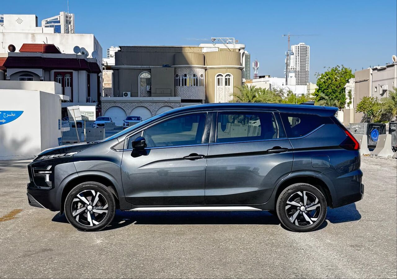 Manama, Vehicles, Cars & Trucks , BHD 5600,  MITSUBISHI XPANDER,  2024,  Automatic,  53000 KM,  SINGLE OWNER