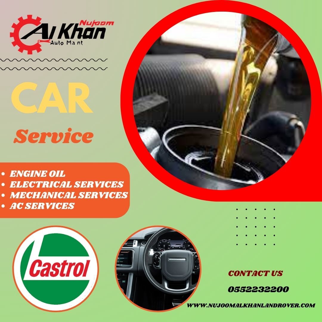 Sharjah, Automotive, Complete Car Service In Dubai At Nujoom Al Khan Auto Maintenance.